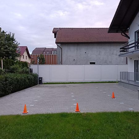 Casa Matei Inn Coresi Brassó Kültér fotó