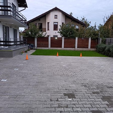 Casa Matei Inn Coresi Brassó Kültér fotó