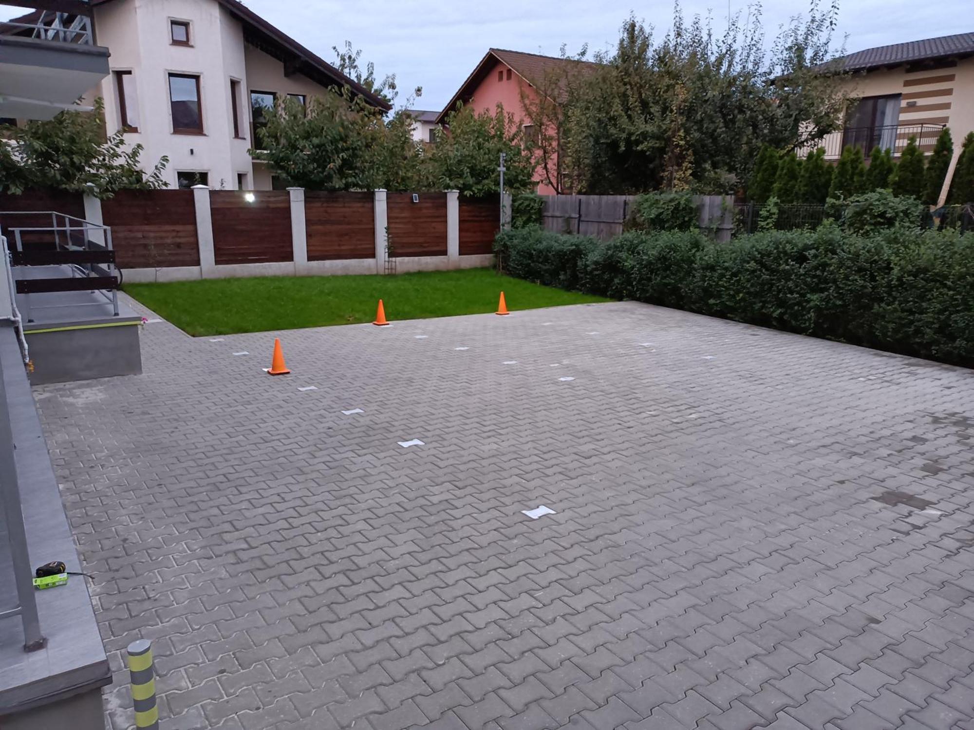 Casa Matei Inn Coresi Brassó Kültér fotó