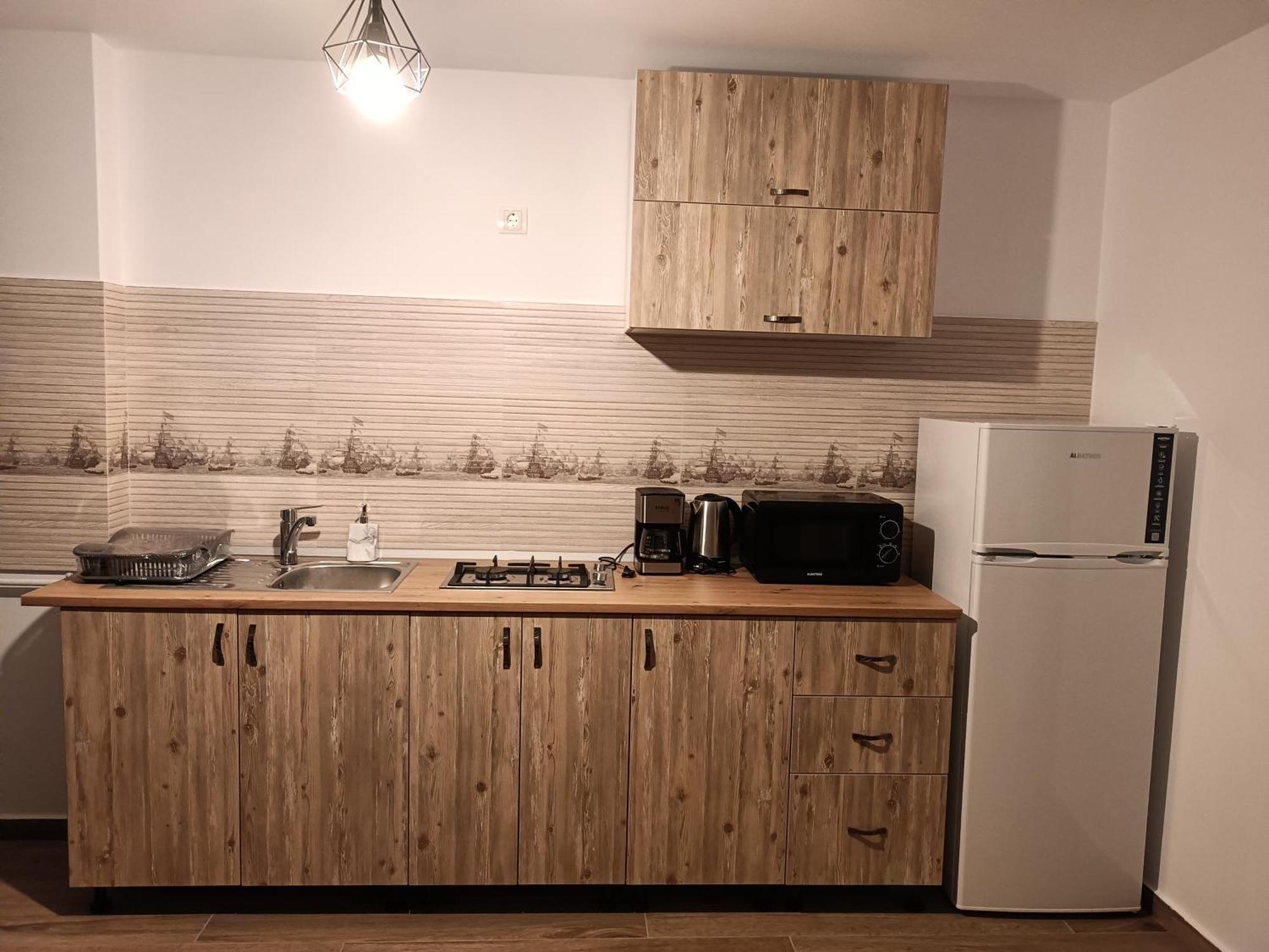 Casa Matei Inn Coresi Brassó Kültér fotó