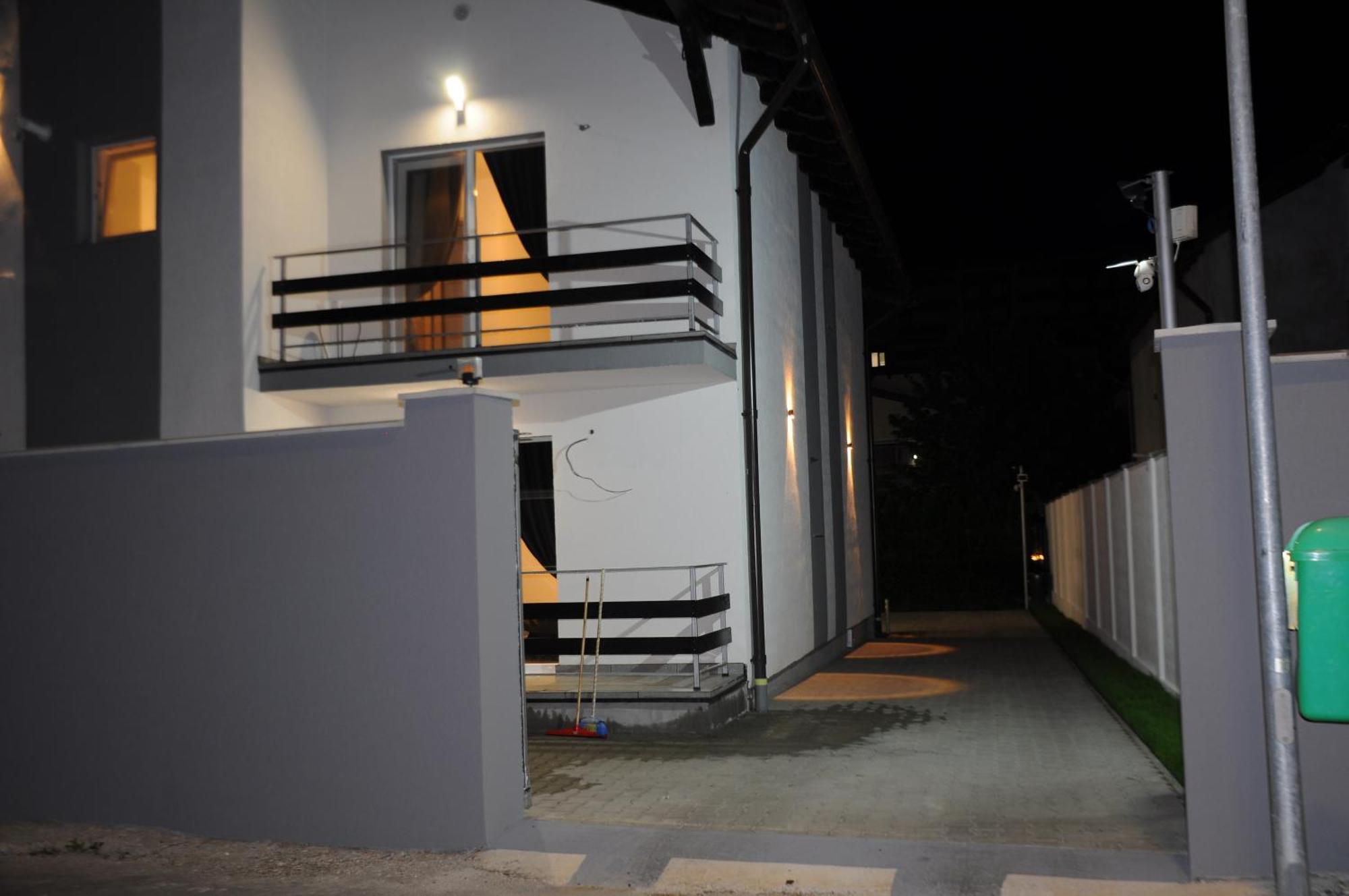 Casa Matei Inn Coresi Brassó Kültér fotó
