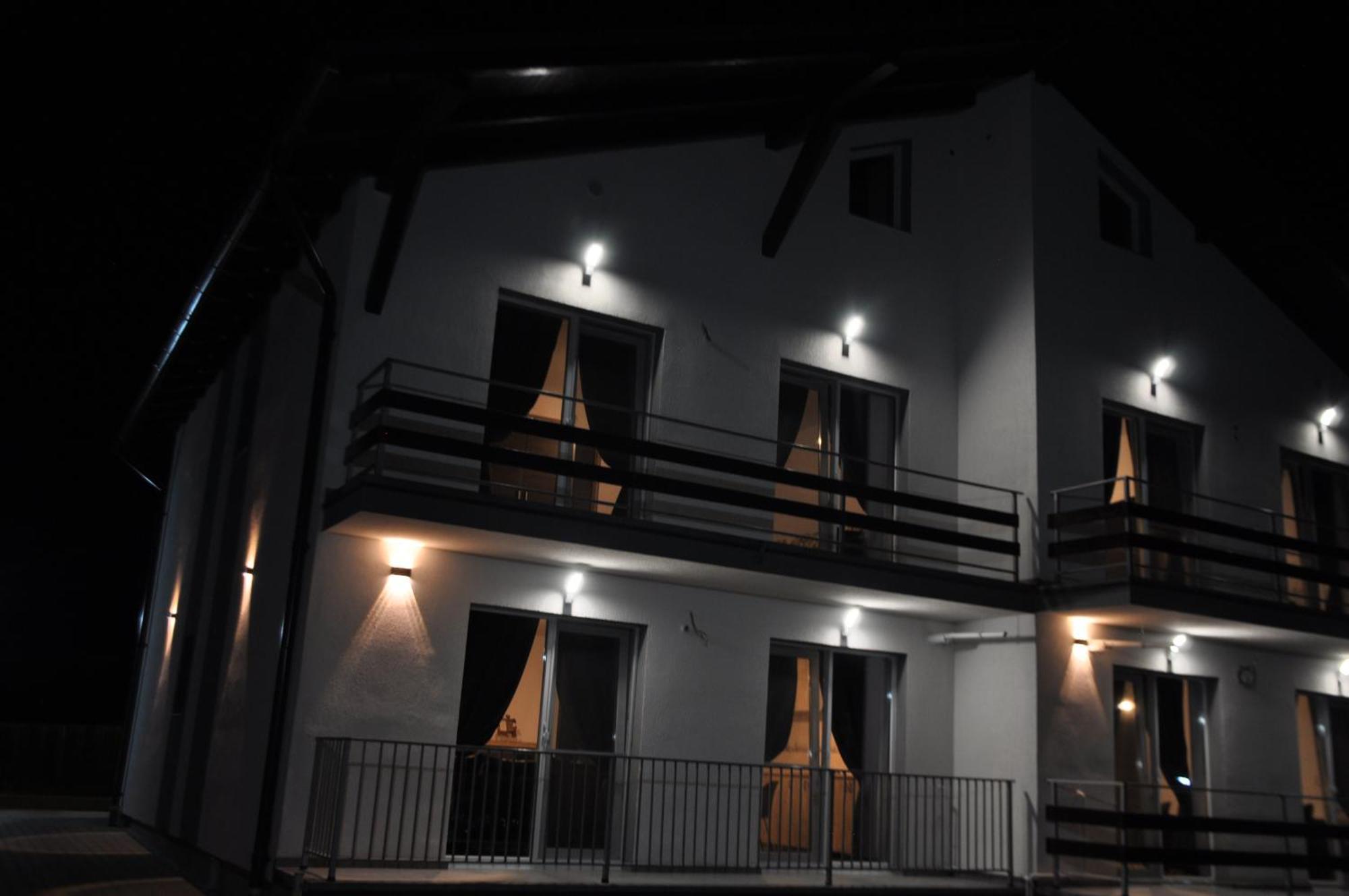 Casa Matei Inn Coresi Brassó Kültér fotó