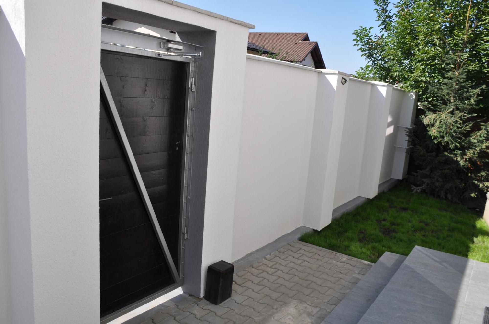 Casa Matei Inn Coresi Brassó Kültér fotó