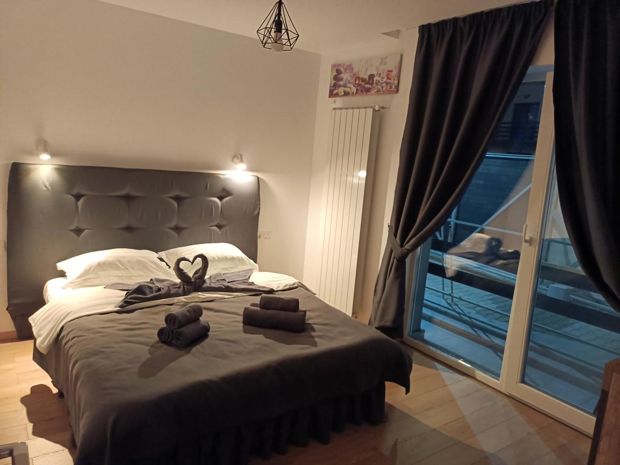 Casa Matei Inn Coresi Brassó Kültér fotó