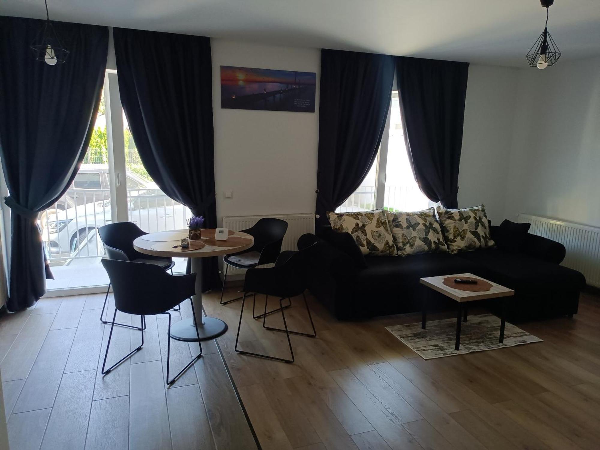 Casa Matei Inn Coresi Brassó Kültér fotó