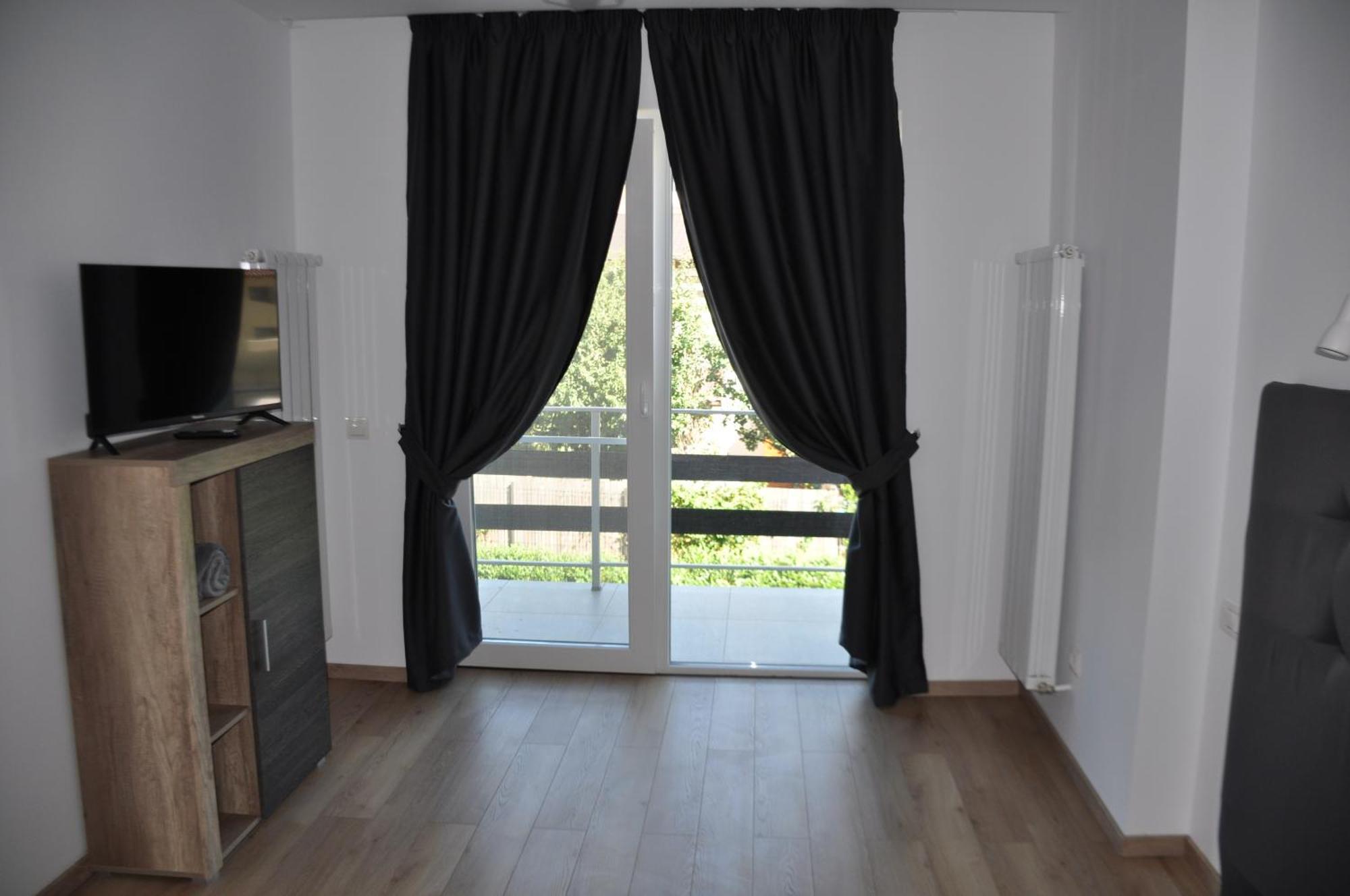 Casa Matei Inn Coresi Brassó Kültér fotó