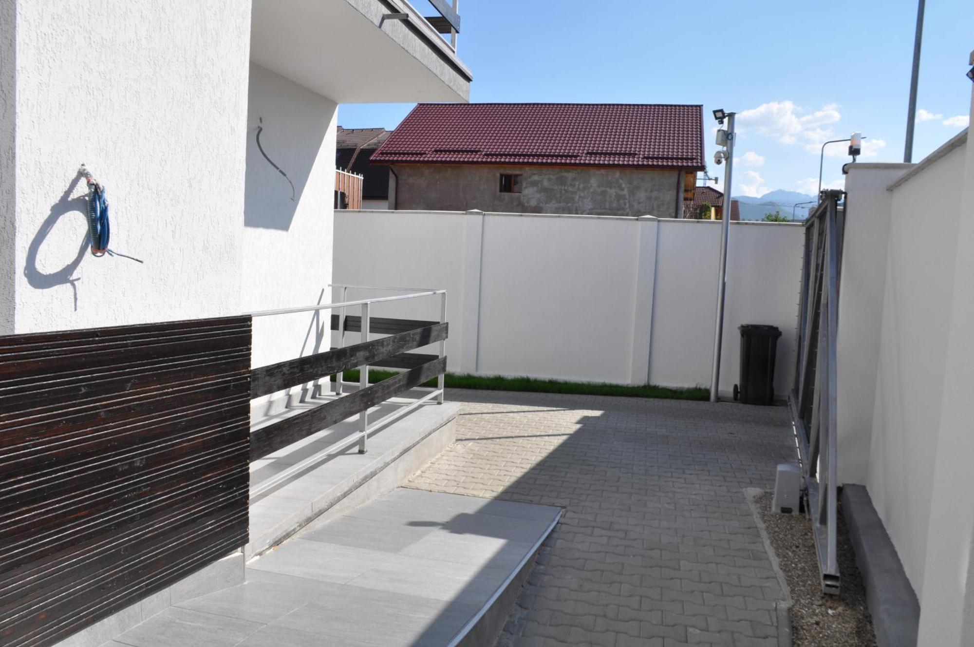 Casa Matei Inn Coresi Brassó Kültér fotó