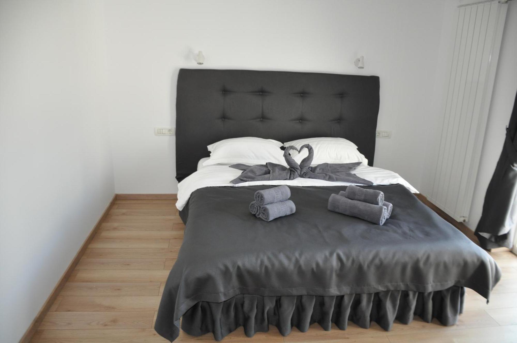 Casa Matei Inn Coresi Brassó Kültér fotó